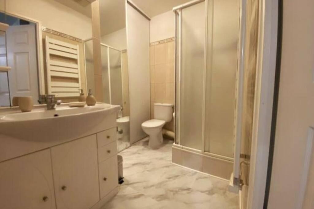 Les Grenats Apartment Conflans-Sainte-Honorine Bagian luar foto