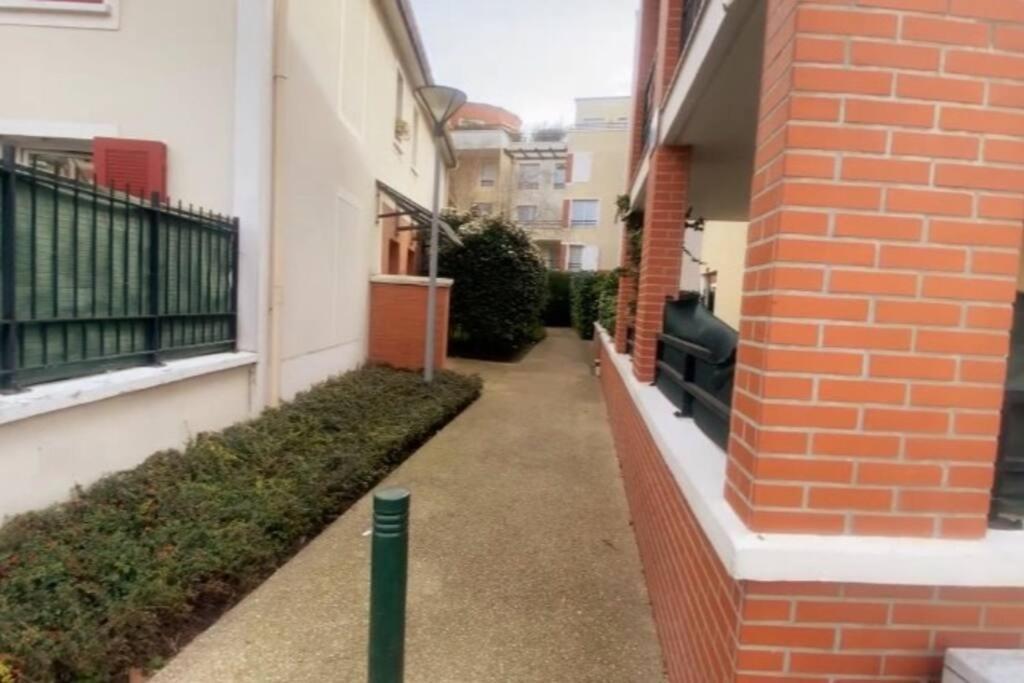 Les Grenats Apartment Conflans-Sainte-Honorine Bagian luar foto