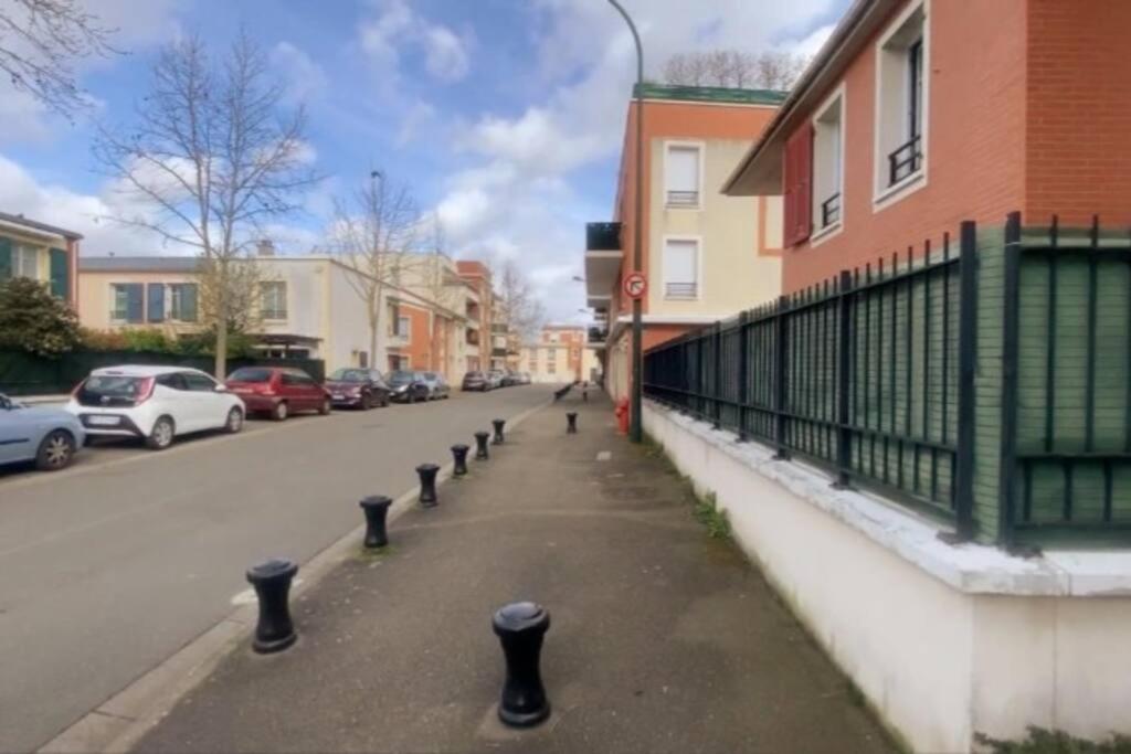 Les Grenats Apartment Conflans-Sainte-Honorine Bagian luar foto