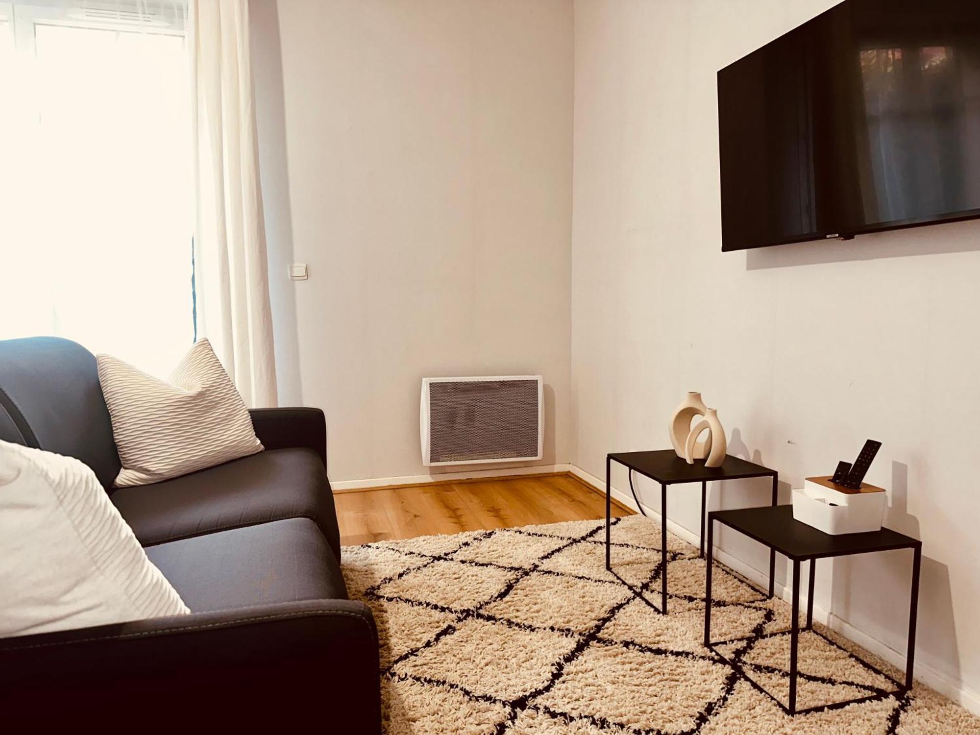 Les Grenats Apartment Conflans-Sainte-Honorine Bagian luar foto